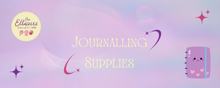 Journalling Supplies