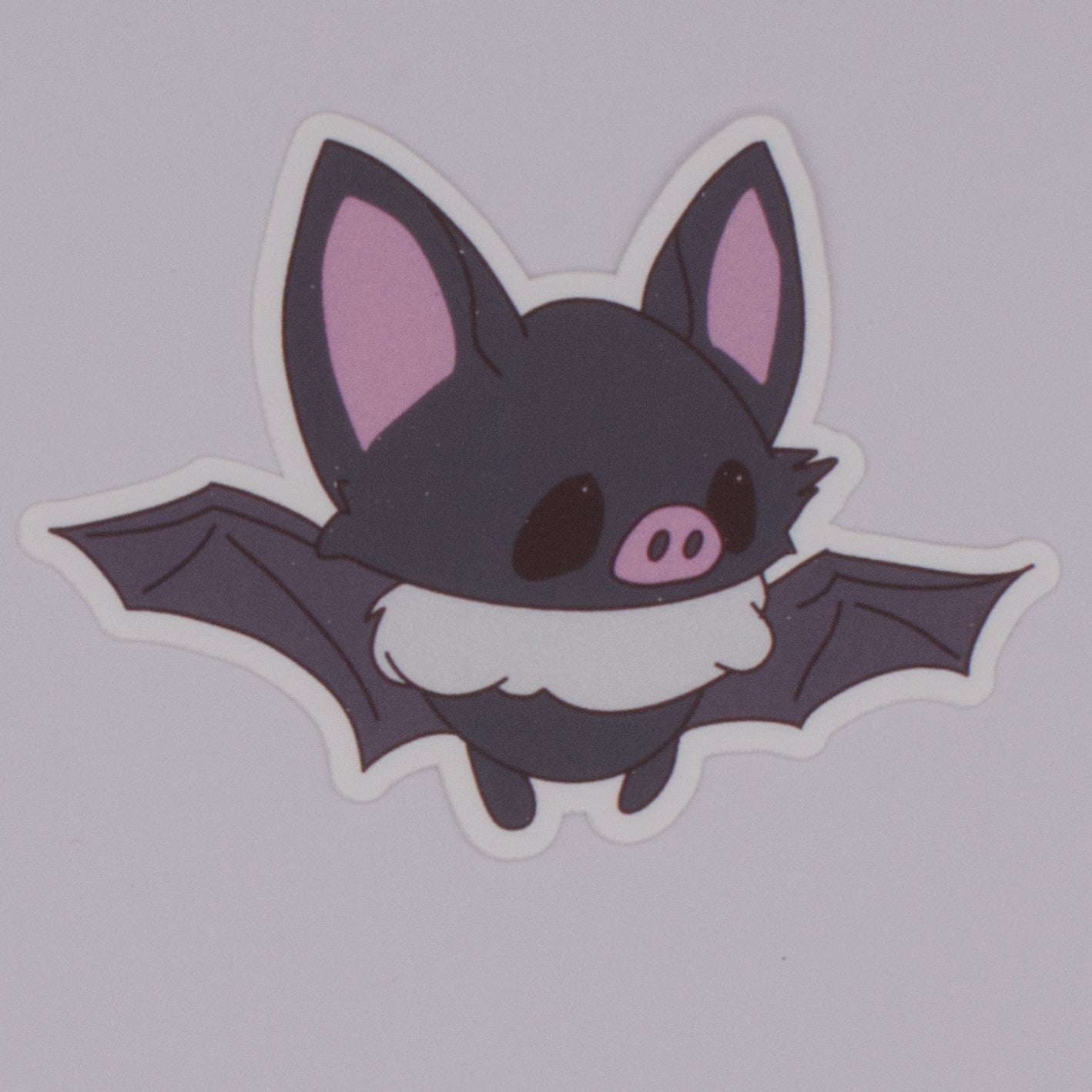 Sticker - Batty