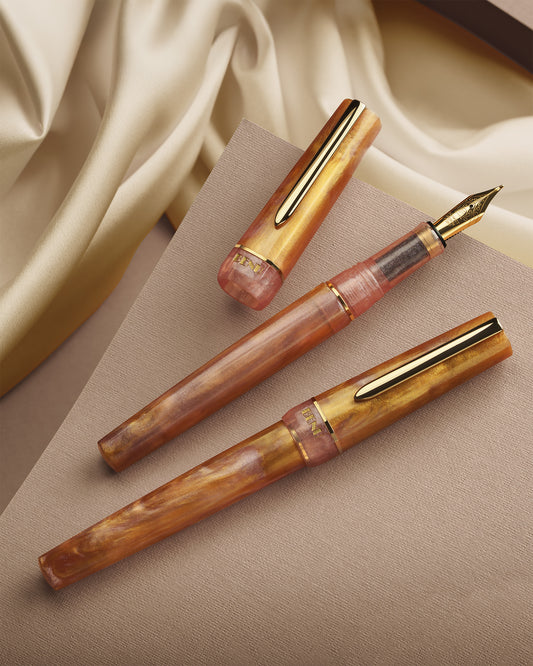BENU Haute Fountain Pen - Lustre