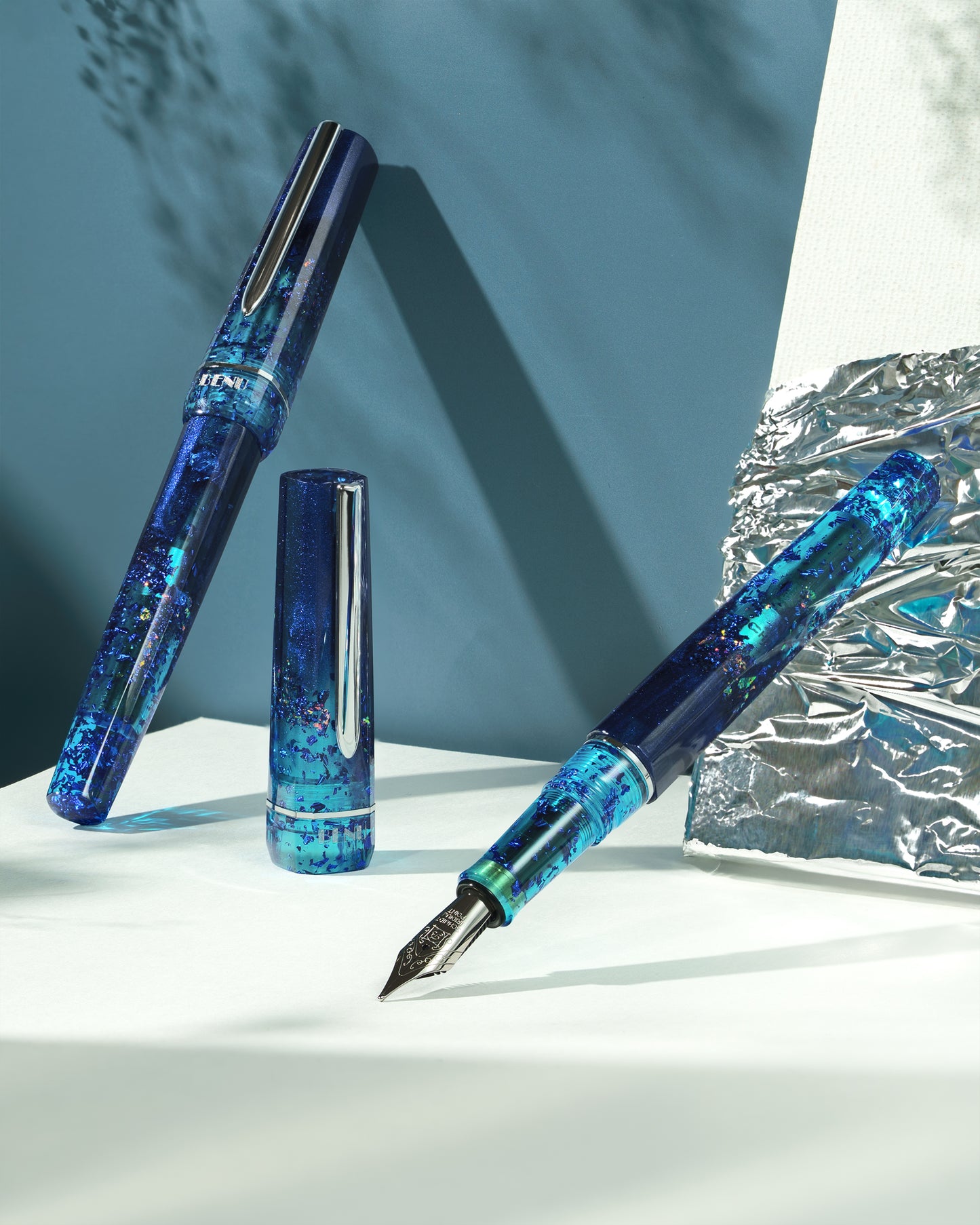 BENU Haute Fountain Pen - Allure