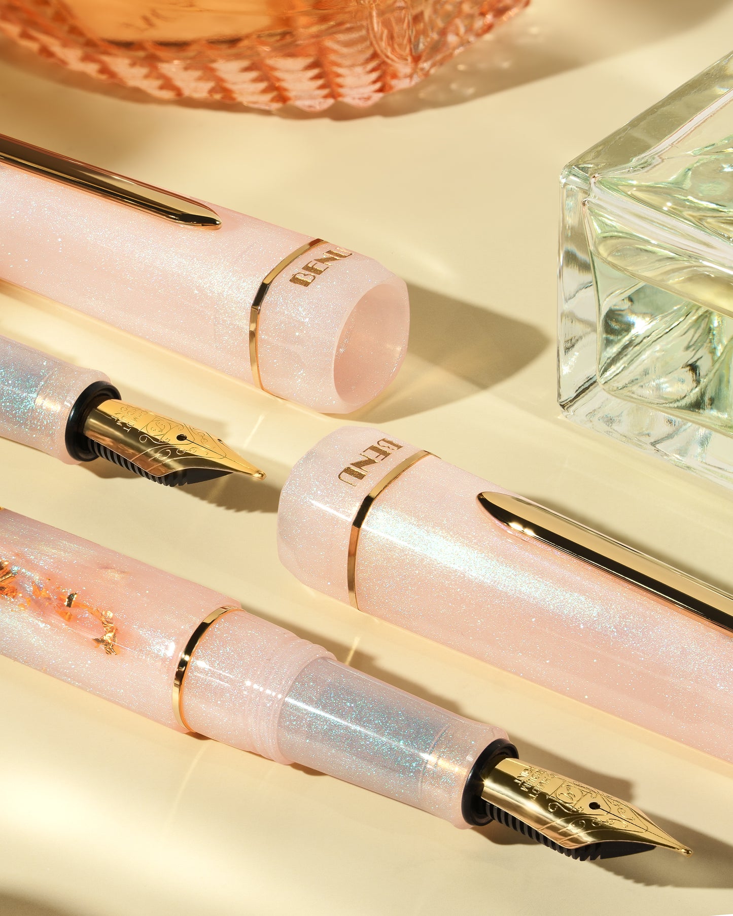 BENU Haute Fountain Pen - Flair