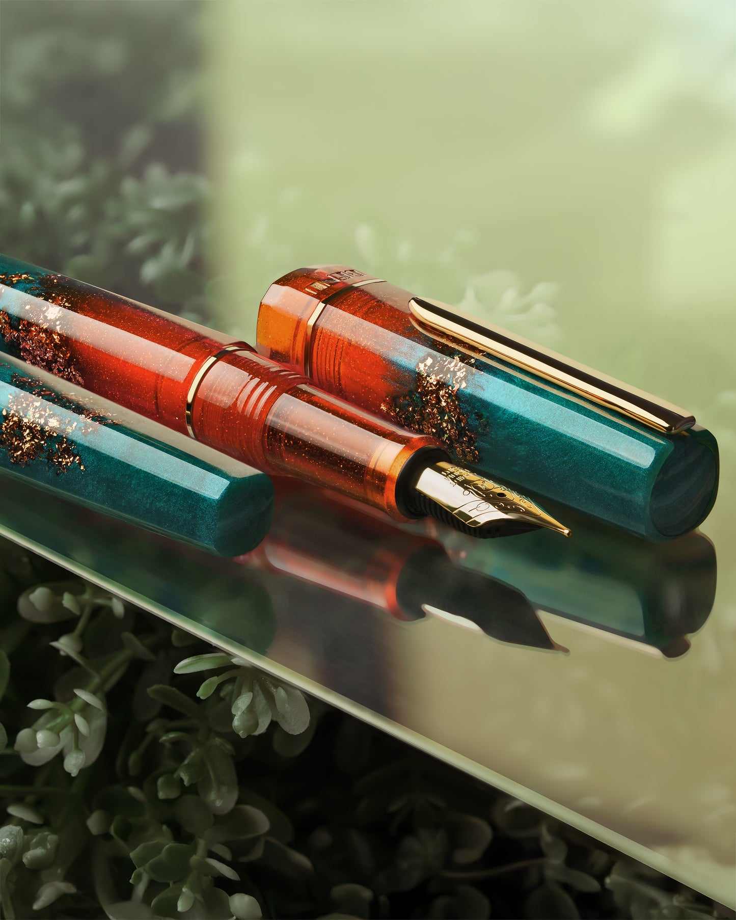 BENU Haute Fountain Pen - Chic