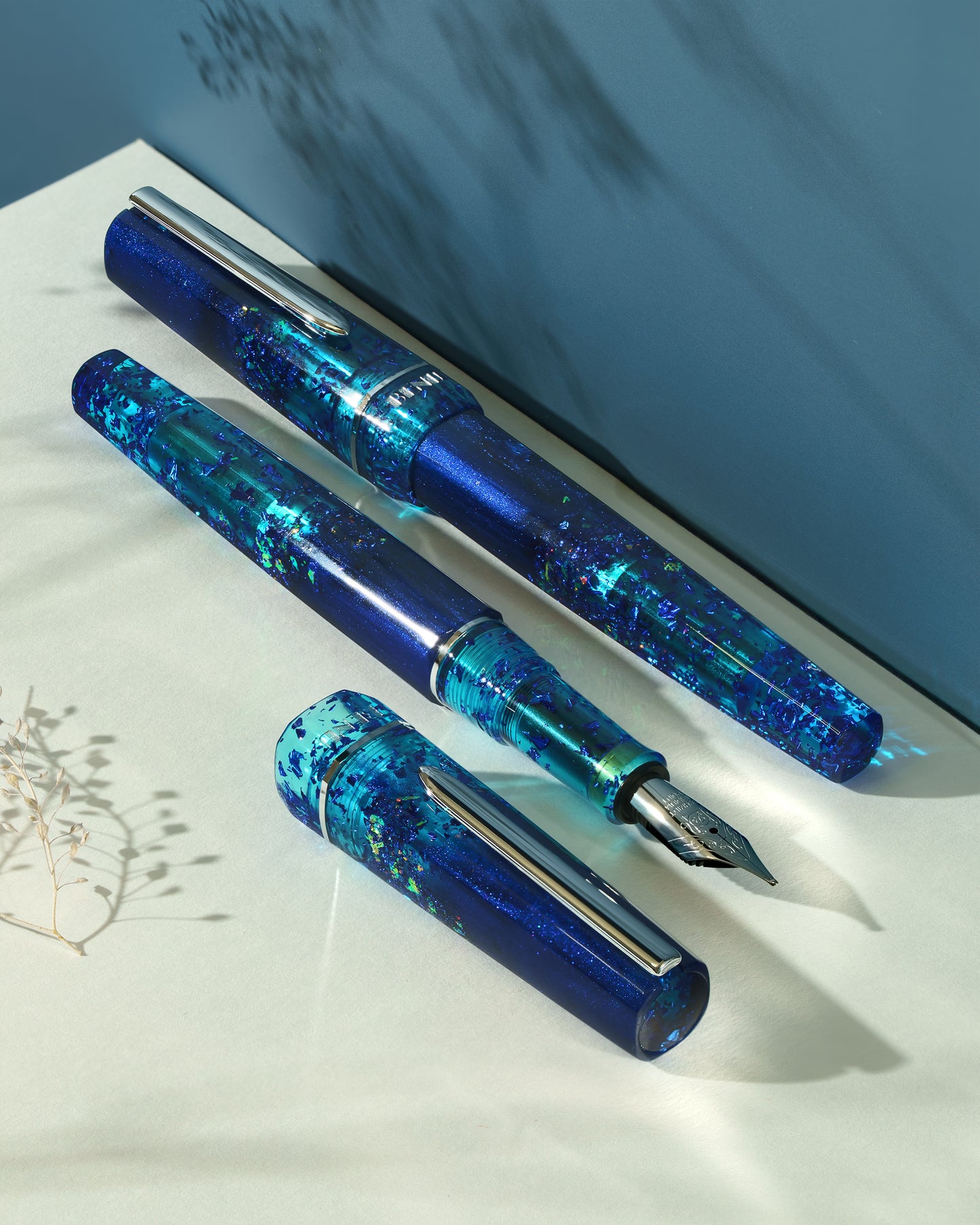 BENU Haute Fountain Pen - Allure