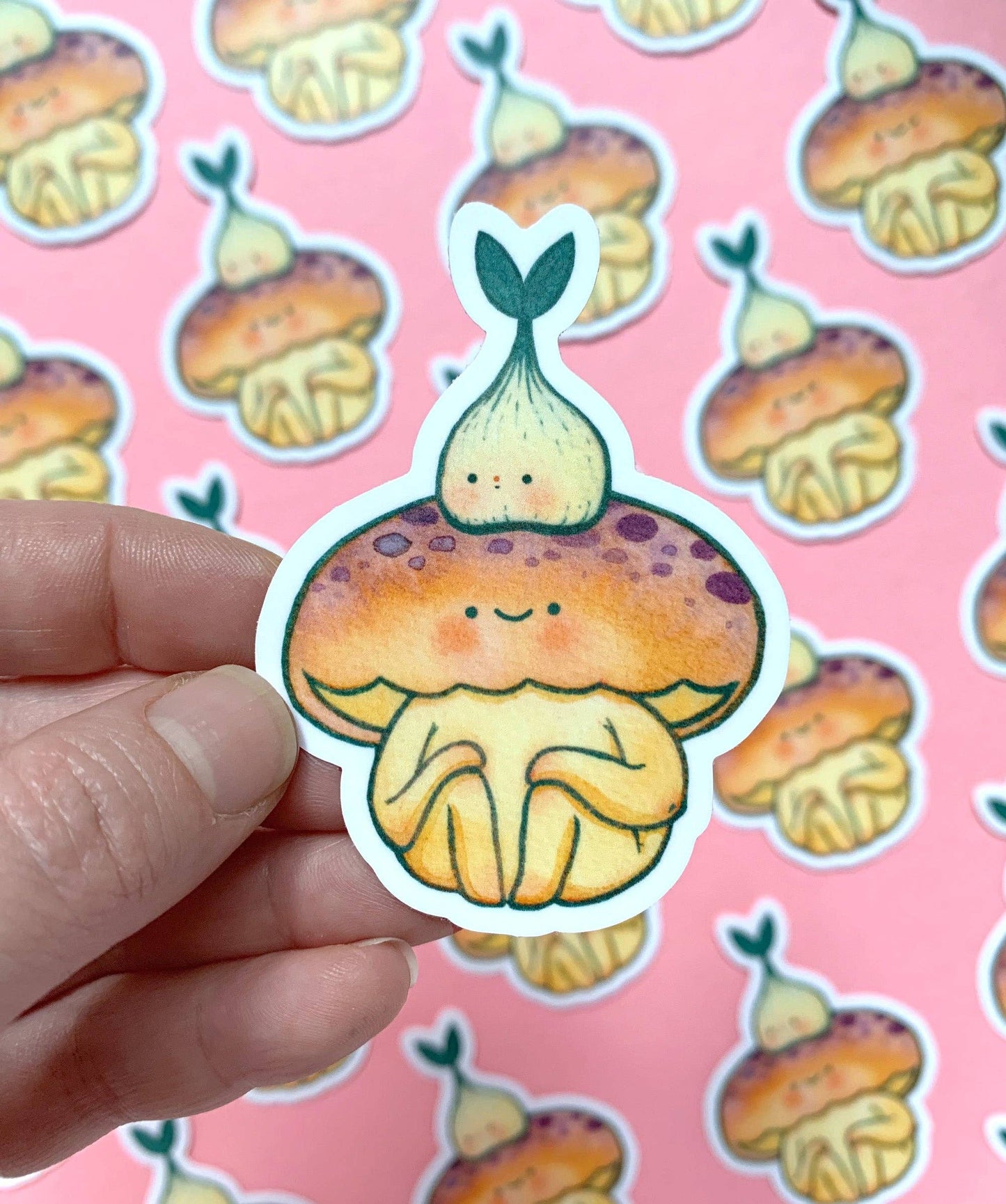 Vinyl Sticker - Our Nook