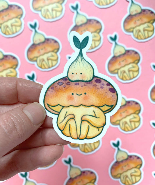 Vinyl Sticker - Our Nook