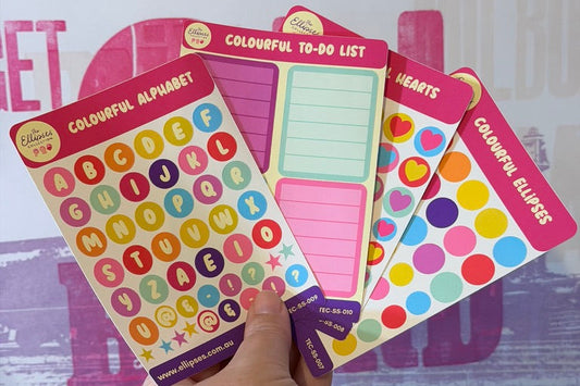Journal Kit: Colourful Fun