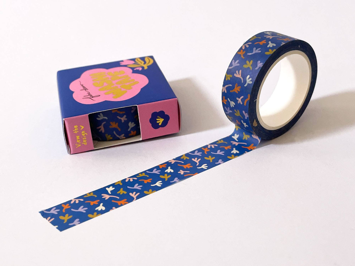 Washi Tape - Falling