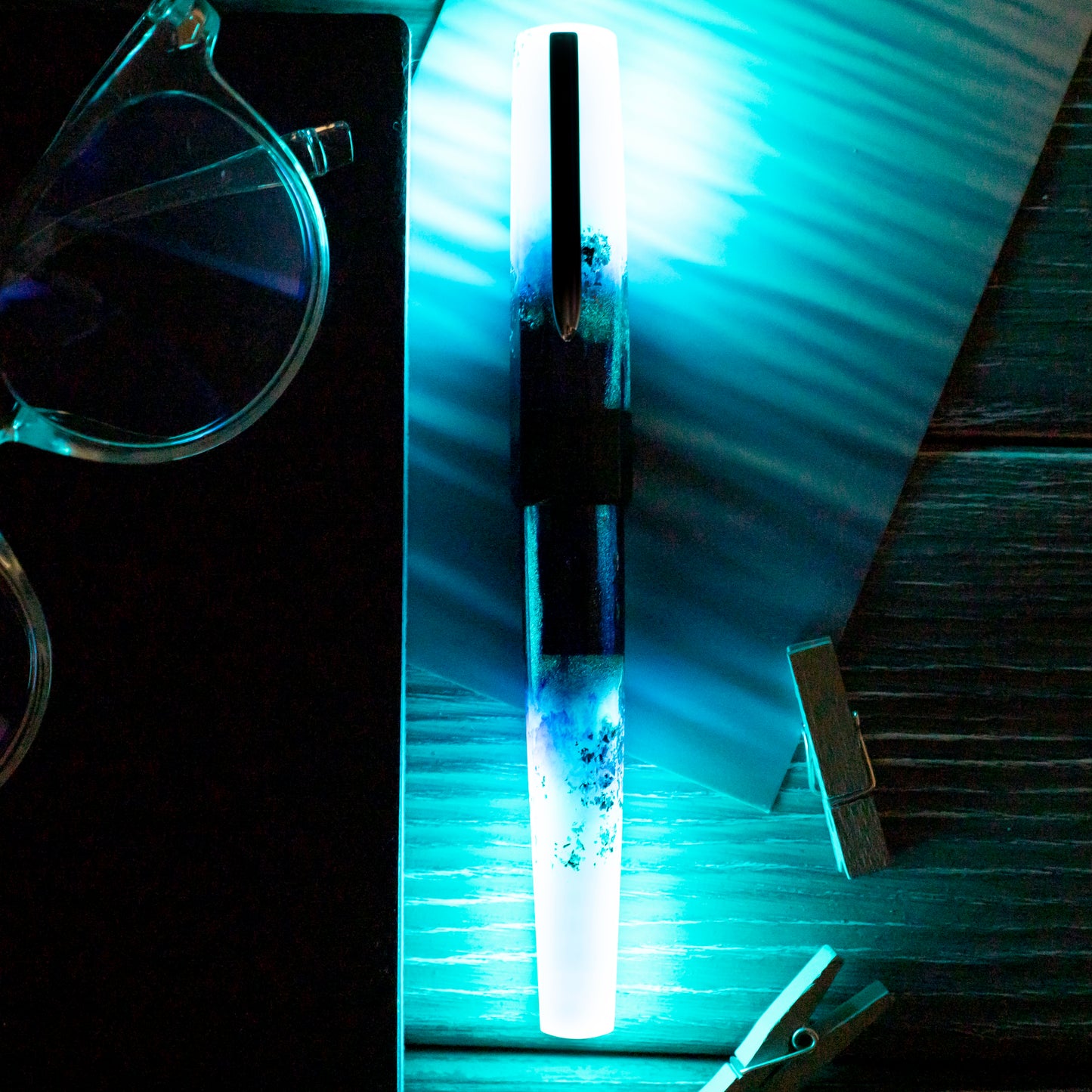 BENU Euphoria Rollerball pen - Ocean Breeze