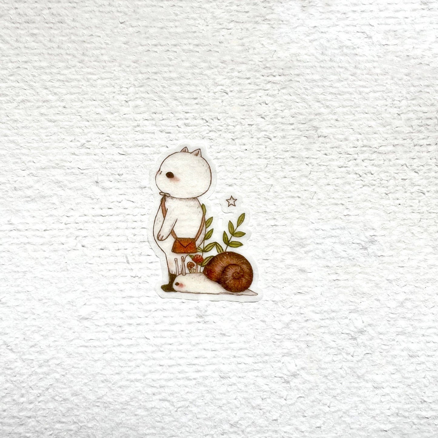 Sticker Sheet - Woodland I