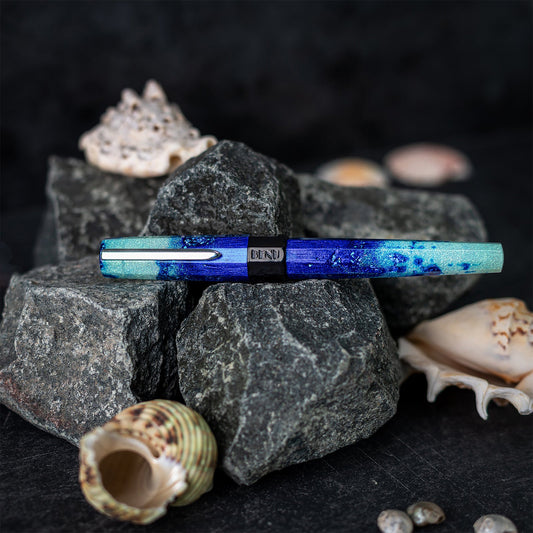 BENU Euphoria Fountain pen - Big wave