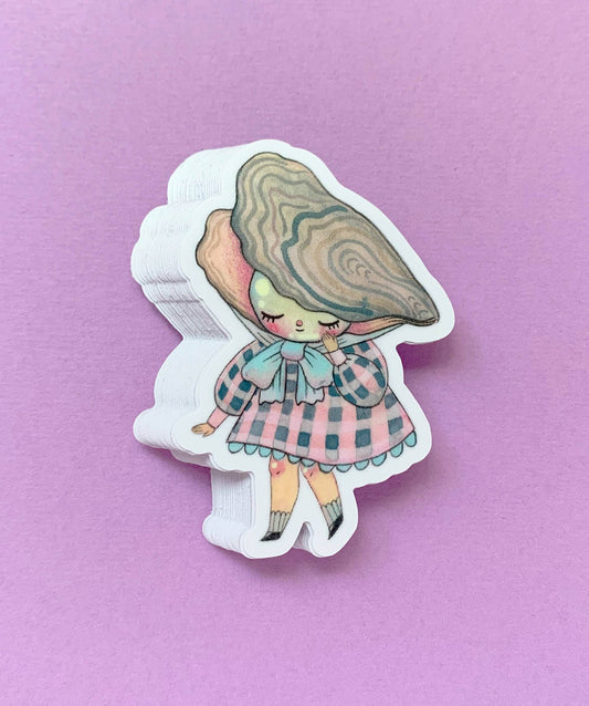 Vinyl Sticker - Pearl