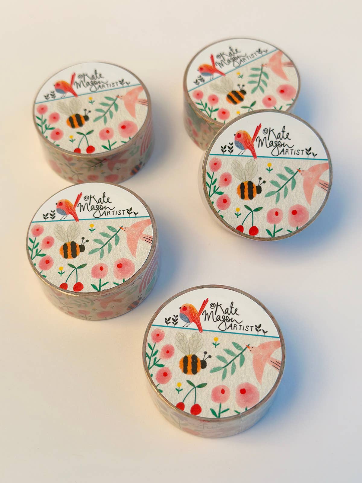 Washi Tape - Everything Pattern