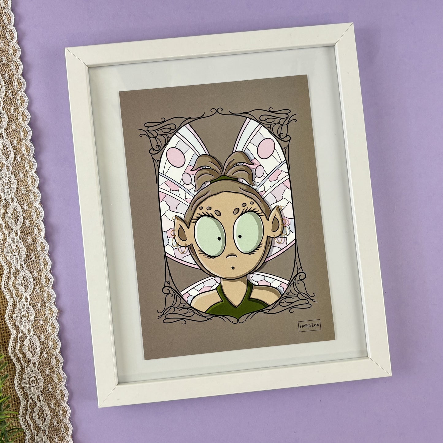 Art Print - Nina