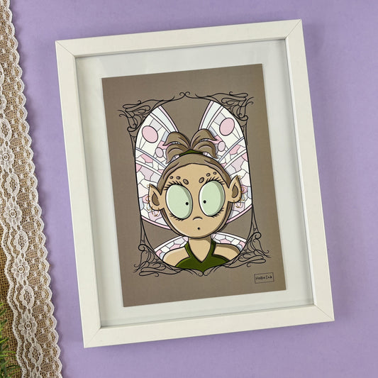 Art Print - Nina