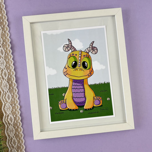 Art Print - Little Abbey