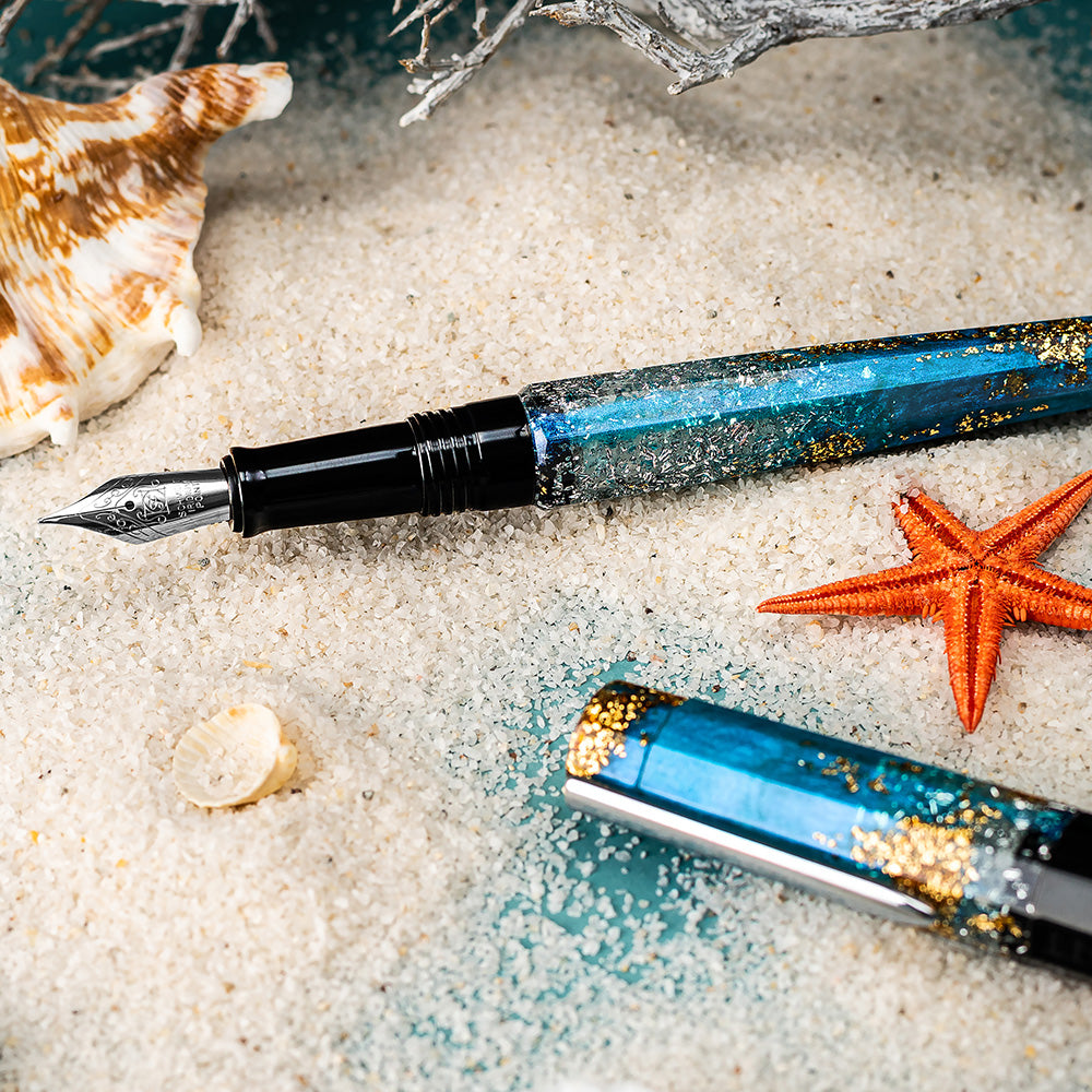 BENU Euphoria Fountain pen - Bora Bora