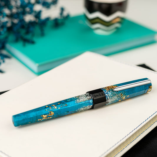 BENU Euphoria Rollerball pen - Bora Bora