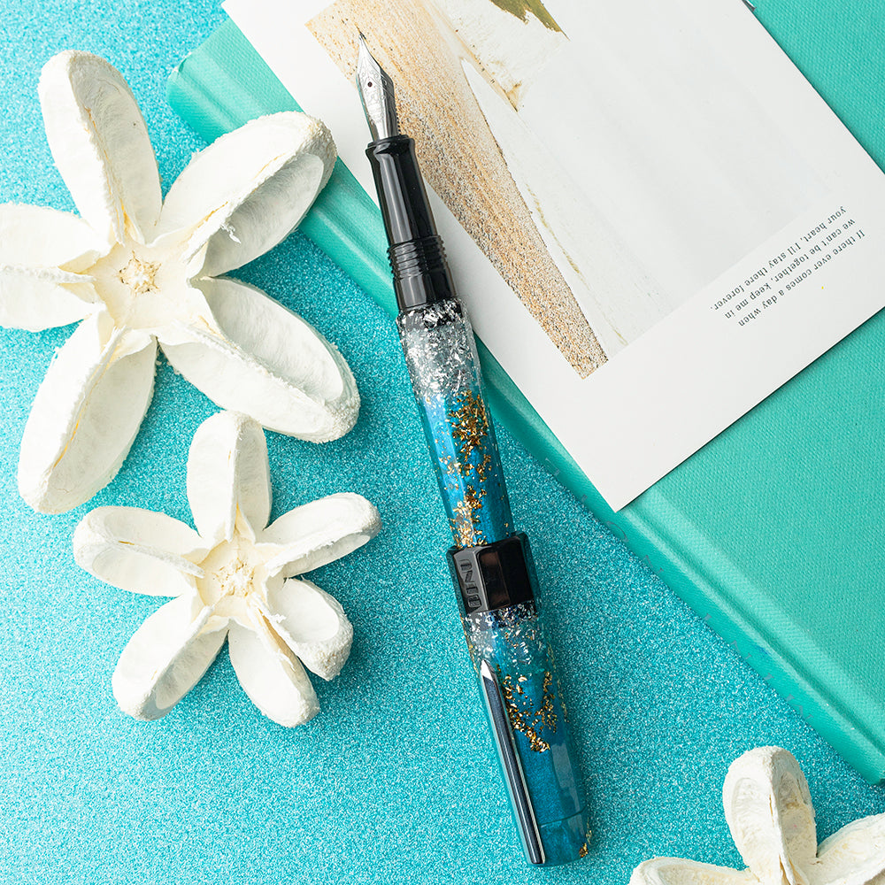 BENU Euphoria Fountain pen - Bora Bora
