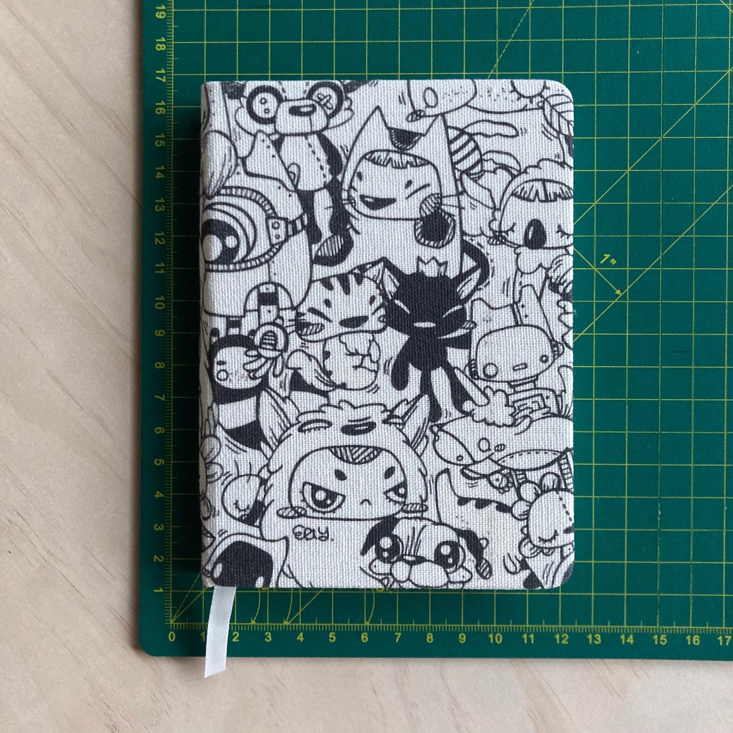 Notebook - Pocket Journal - Suki