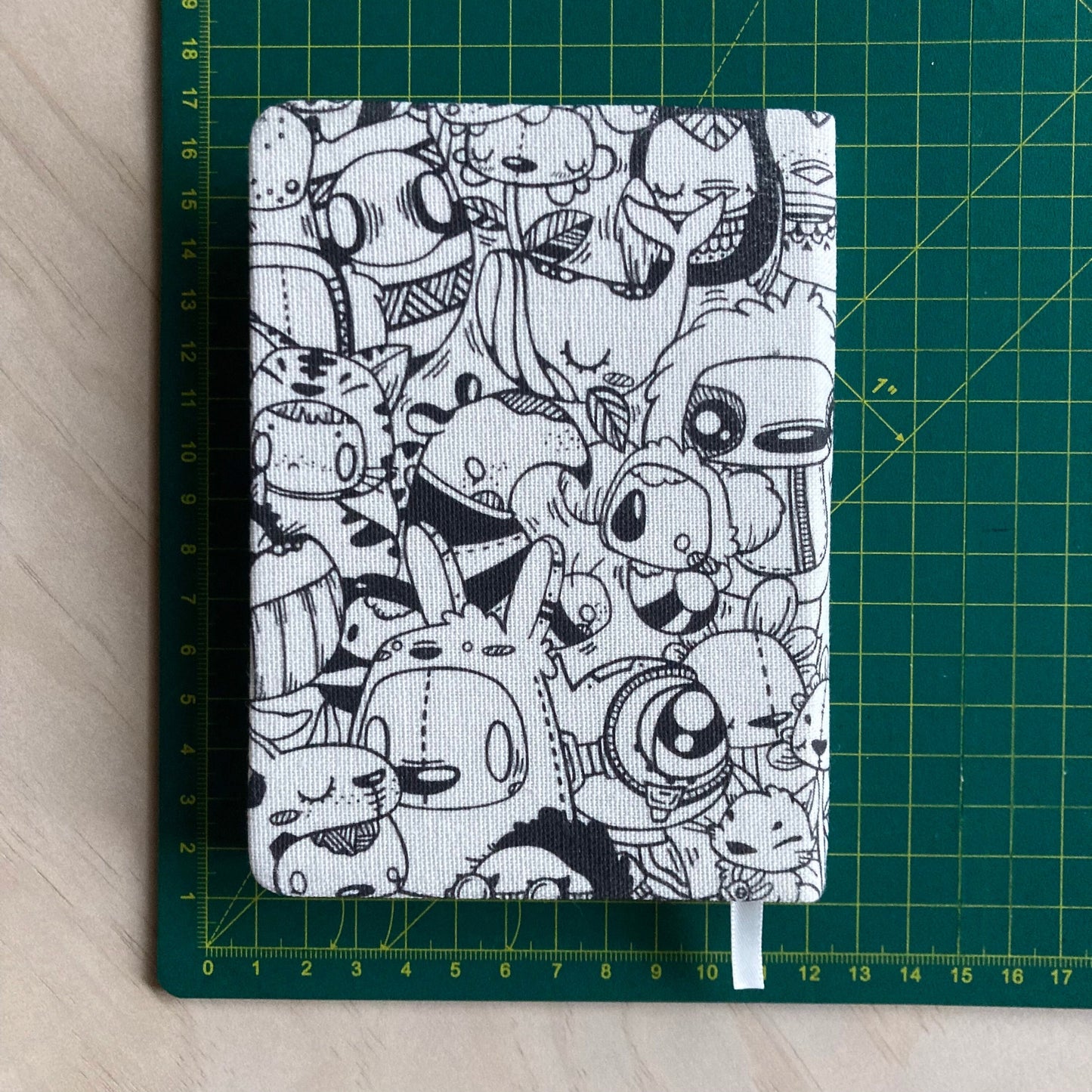 Notebook - Pocket Journal - Suki