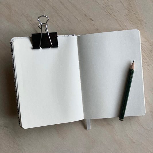 Notebook - Pocket Journal - Suki