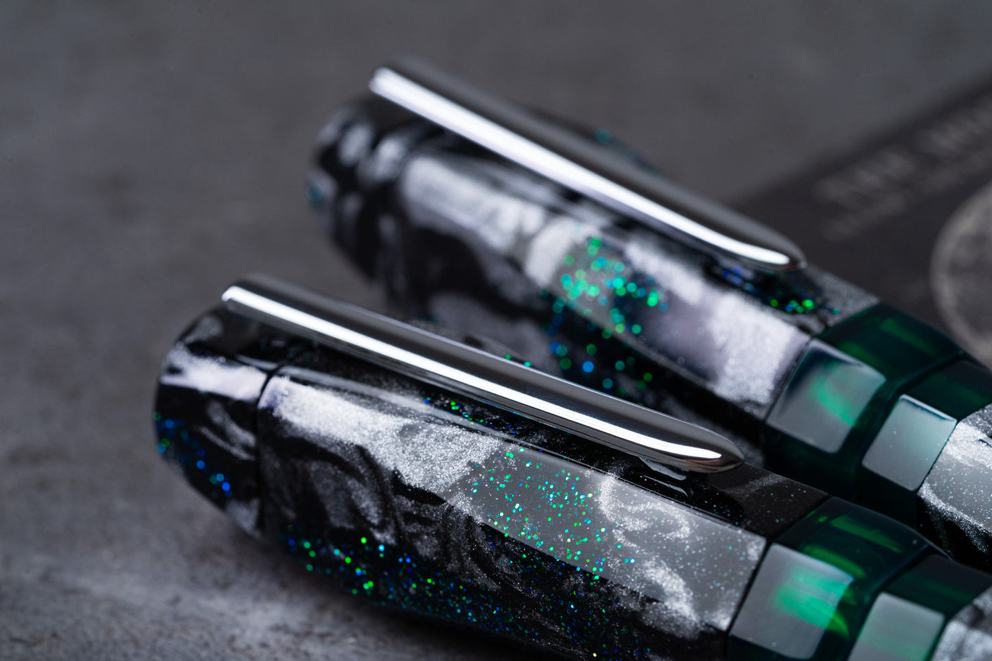 BENU AstroGem Fountain pen - Leto