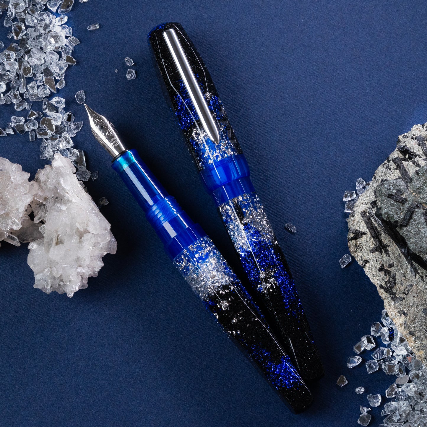BENU AstroGem Fountain pen - Pallas
