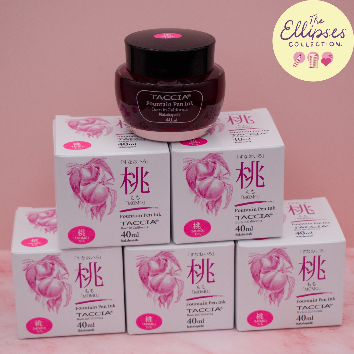 Taccia Momo Fountain Pen Ink