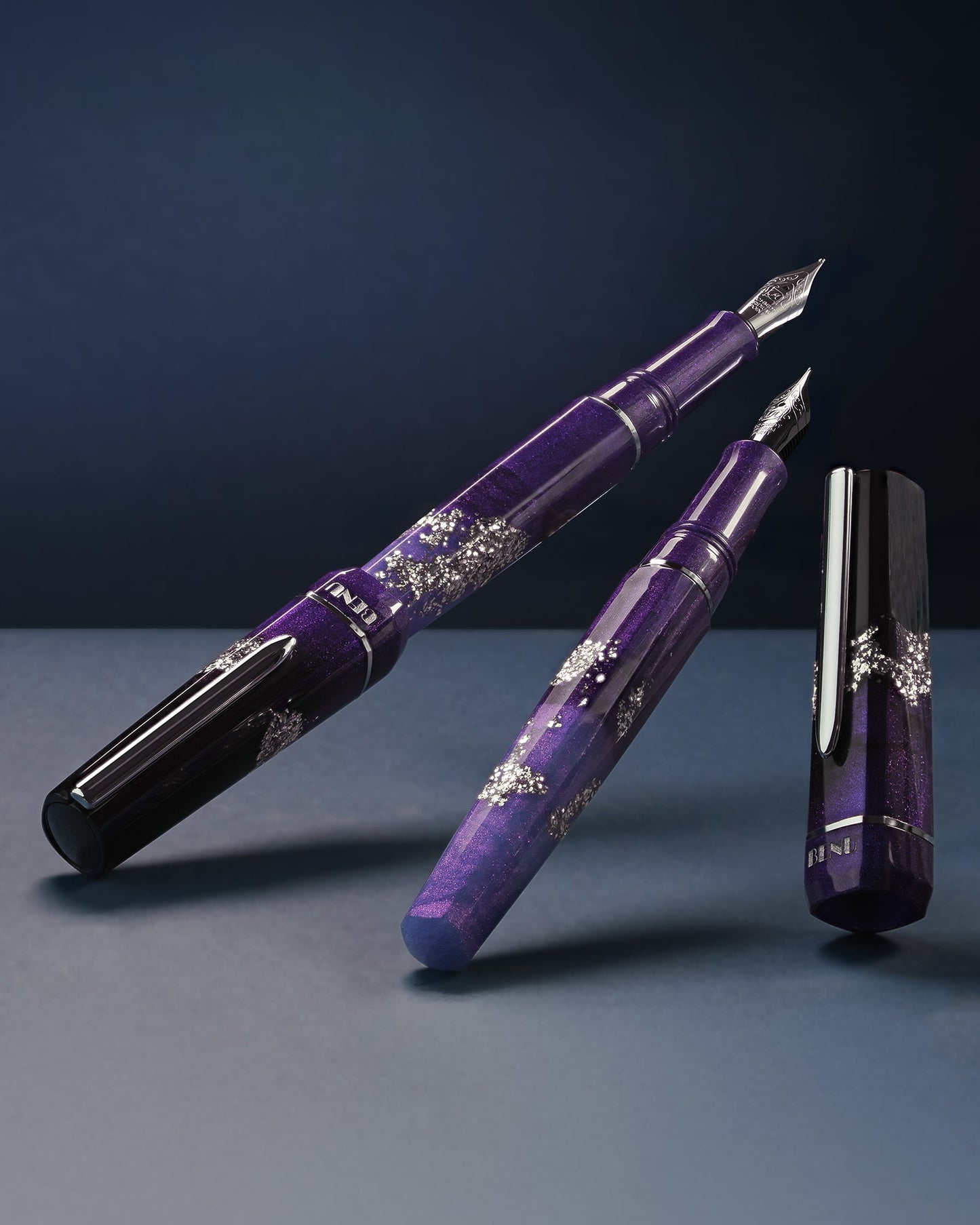 BENU Haute Fountain Pen - Icon