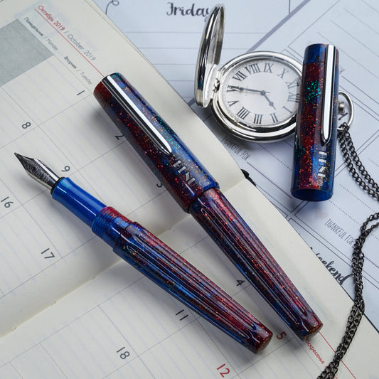BENU DailyMate Fountain pen - Lively Tuesday