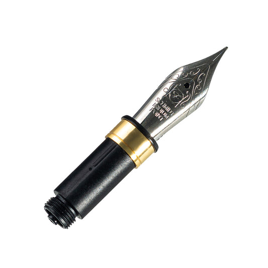 BENU fountain pen nib - Schmidt, Steel, size # 6