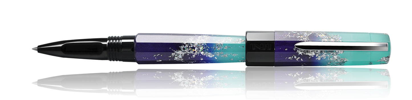 BENU Euphoria Rollerball pen - Ocean Breeze