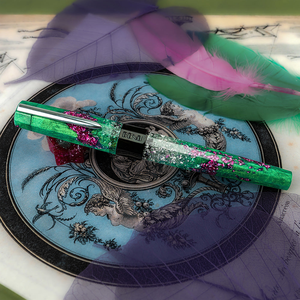 BENU Euphoria Rollerball pen - Pink Guava