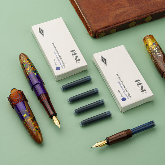 BENU Short Cartridges - set of 10 - K4