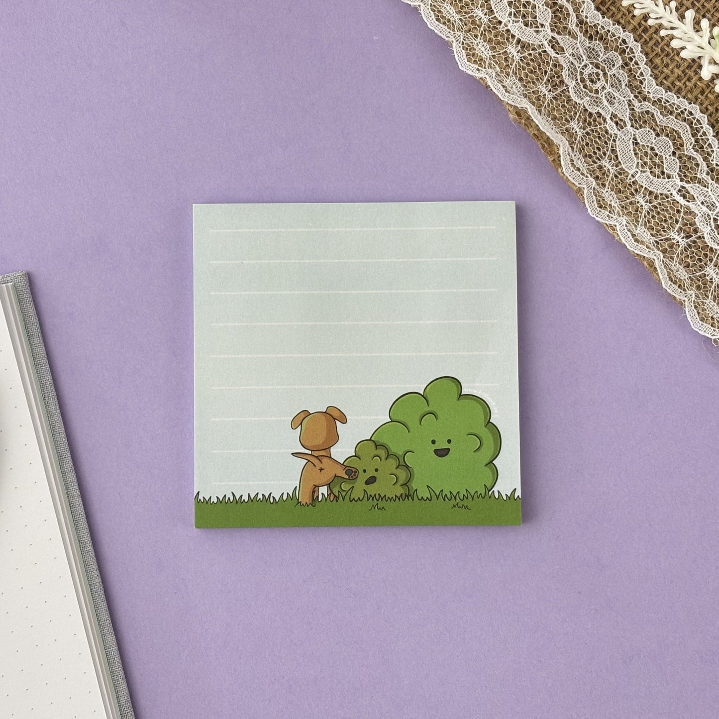 Sticky Notes - Tinkles