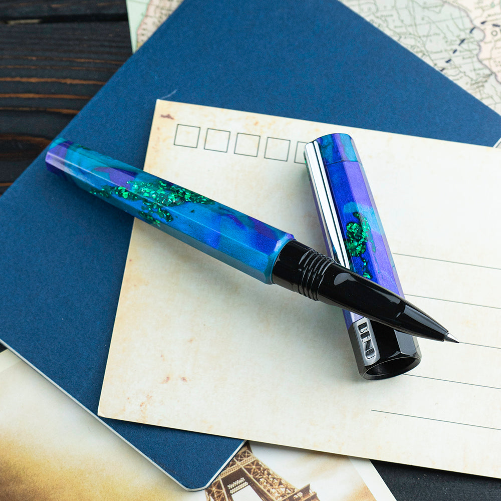 BENU Euphoria Rollerball pen - Tropical Voyage