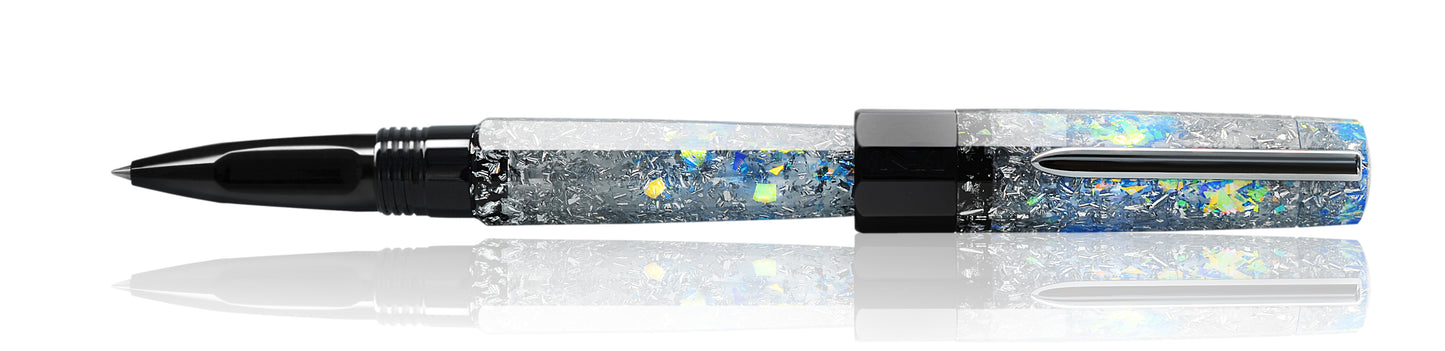 BENU Euphoria Rollerball pen - Vodka on the Rocks