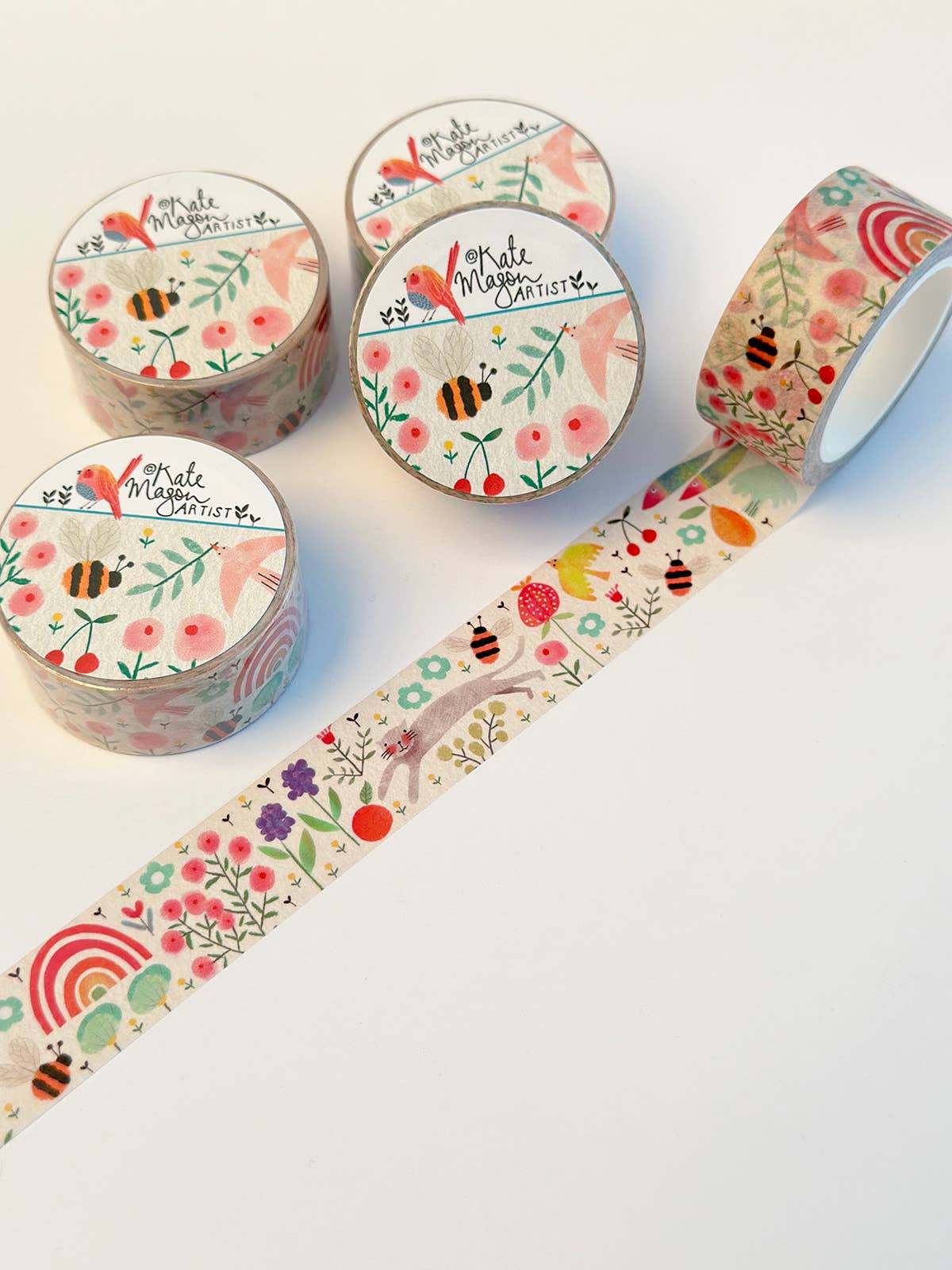 Washi Tape - Everything Pattern