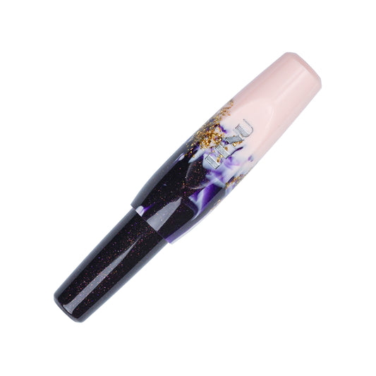 BENU Pixie Fountain pen - Plum Cream
