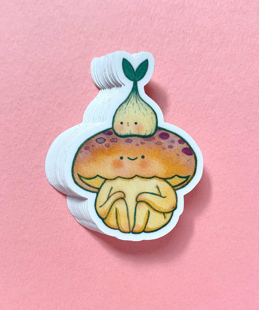 Vinyl Sticker - Our Nook