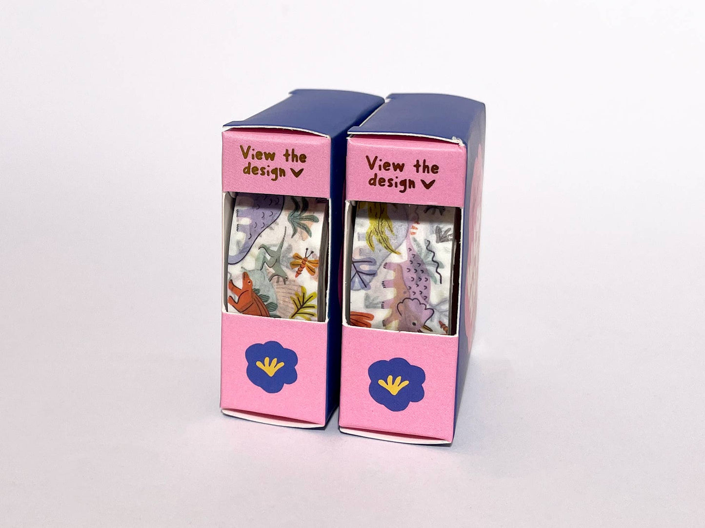 Washi Tape - Dinosaurs