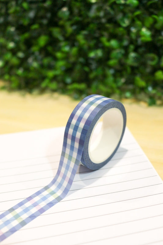 Washi Tape - Gingham #1