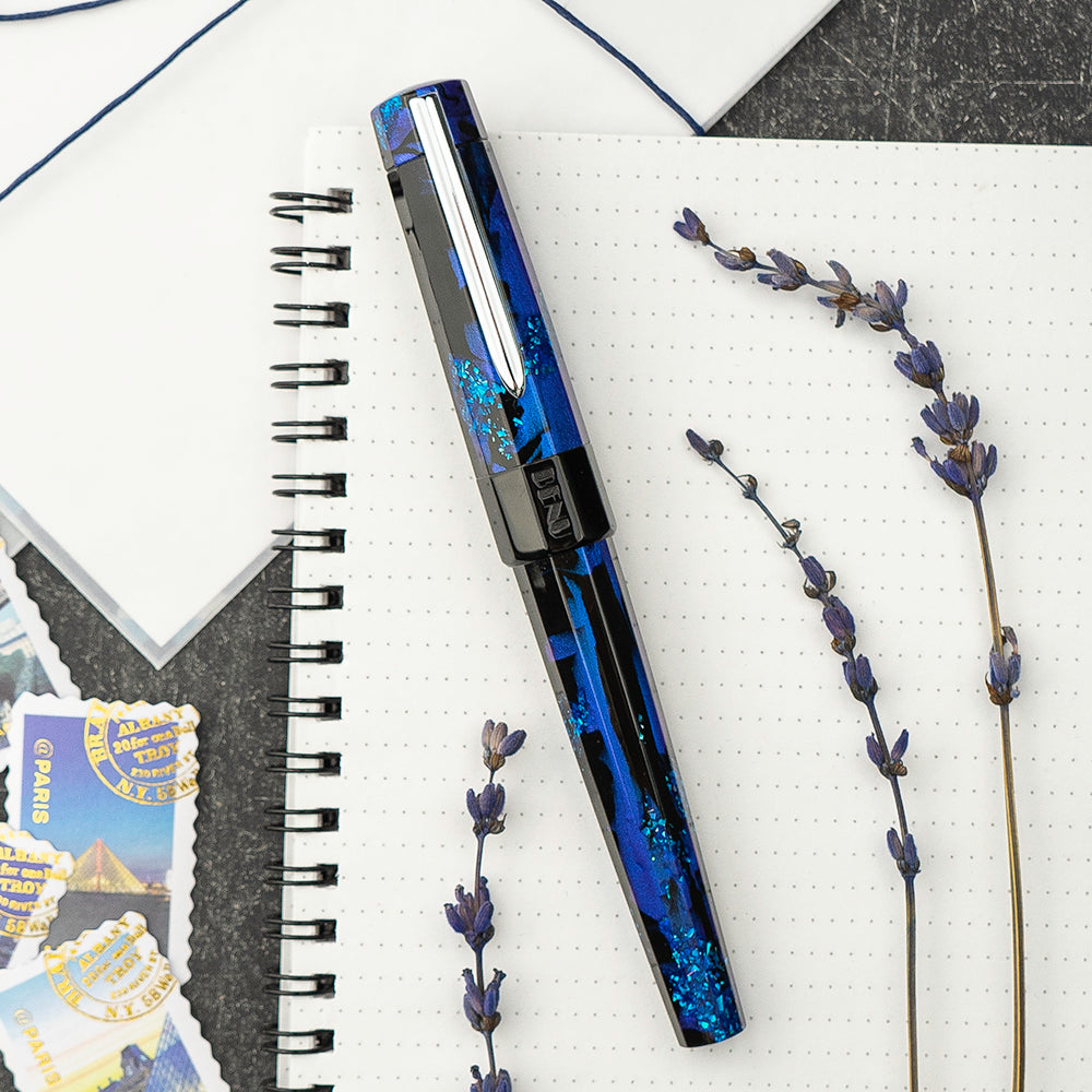 BENU Euphoria Rollerball pen - French Poetry