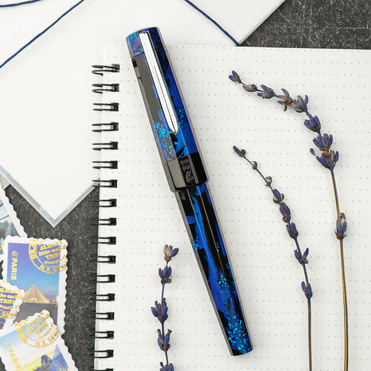 BENU Euphoria Rollerball pen - French Poetry