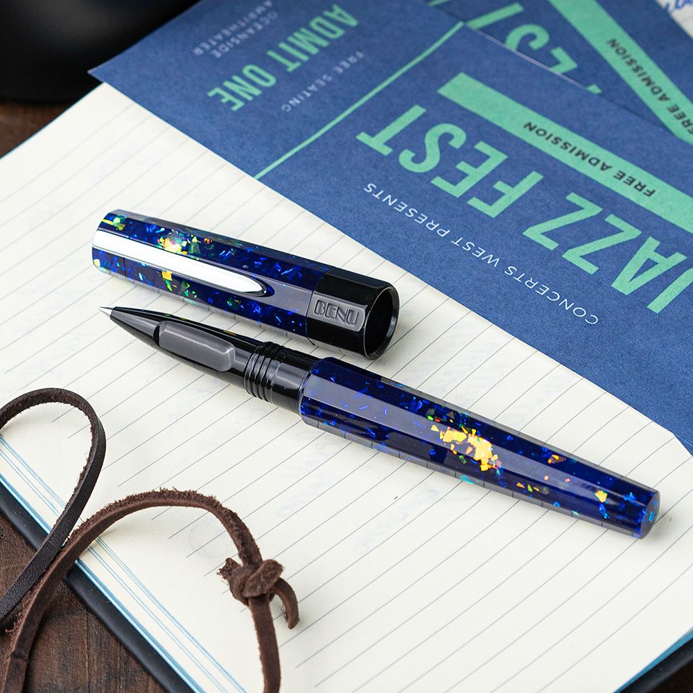 BENU Euphoria Rollerball pen - Jazz