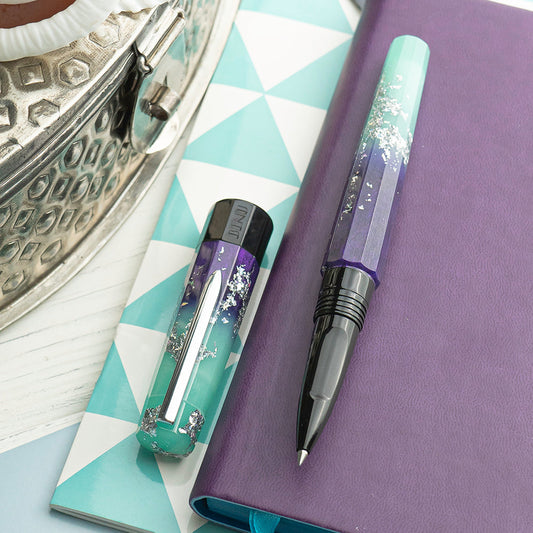 BENU Euphoria Rollerball pen - Ocean Breeze