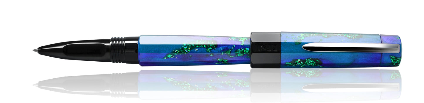 BENU Euphoria Rollerball pen - Tropical Voyage