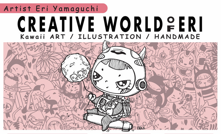Creative World of Eri