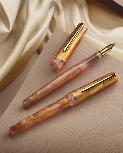 BENU Haute Fountain Pen - Lustre