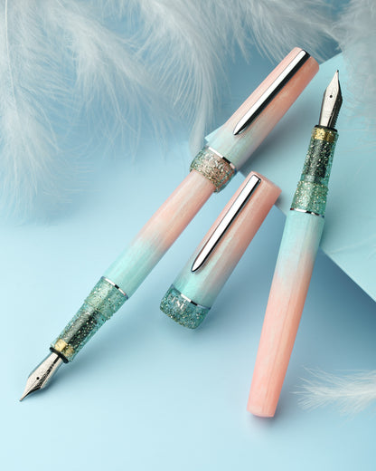 BENU Haute Fountain Pen - Perle